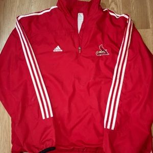 Mens Adidas windbreaker